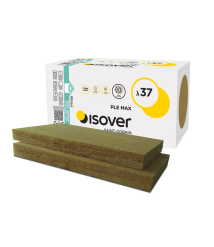 Vata minerala bazaltica Isover PLE MAX 150 mm / 2.4 mp Vata minerala bazaltica Isover PLE MAX 150 mm / 2.4 mp